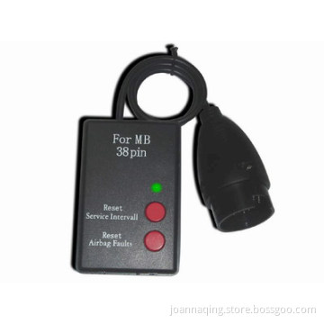 MB Service light reset  auto service light reset